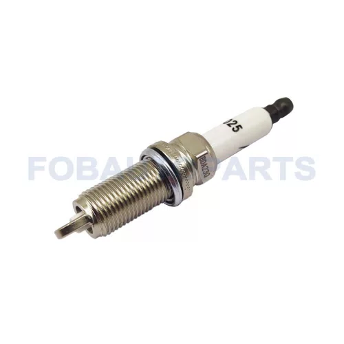 Double-Iridium Spark Plug Best for BMW 325i Cadillac SRX Saab 9-4X LFR6CGP ILZFR6D11 LFR6AHX-S - image 2